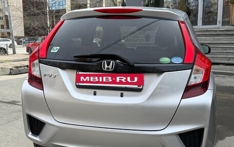 Honda Fit III, 2016 год, 1 100 000 рублей, 6 фотография
