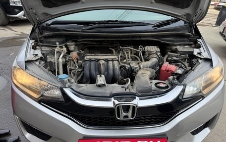 Honda Fit III, 2016 год, 1 100 000 рублей, 9 фотография