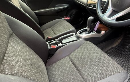 Honda Fit III, 2016 год, 1 100 000 рублей, 16 фотография
