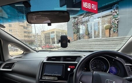 Honda Fit III, 2016 год, 1 100 000 рублей, 21 фотография