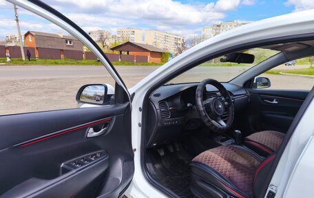 KIA Rio IV, 2020 год, 1 550 000 рублей, 7 фотография