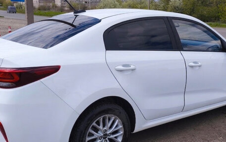KIA Rio IV, 2020 год, 1 550 000 рублей, 9 фотография