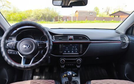 KIA Rio IV, 2020 год, 1 550 000 рублей, 6 фотография