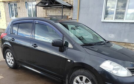 Nissan Tiida, 2013 год, 620 000 рублей, 2 фотография