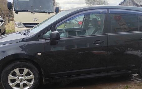 Nissan Tiida, 2013 год, 620 000 рублей, 4 фотография