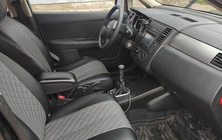 Nissan Tiida, 2013 год, 620 000 рублей, 8 фотография
