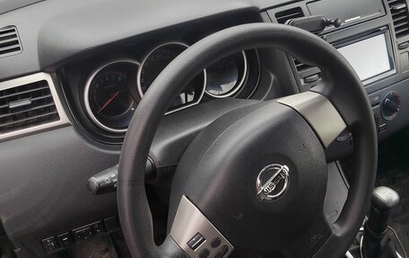 Nissan Tiida, 2013 год, 620 000 рублей, 5 фотография