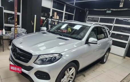 Mercedes-Benz GLE, 2018 год, 4 050 000 рублей, 2 фотография