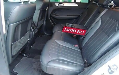 Mercedes-Benz GLE, 2018 год, 4 050 000 рублей, 7 фотография