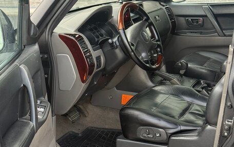 Mitsubishi Pajero III рестайлинг, 2002 год, 999 999 рублей, 7 фотография
