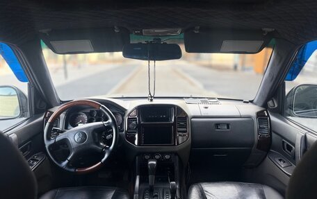 Mitsubishi Pajero III рестайлинг, 2002 год, 999 999 рублей, 6 фотография