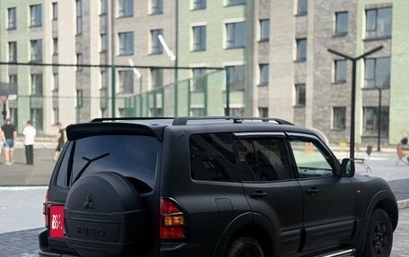 Mitsubishi Pajero III рестайлинг, 2002 год, 999 999 рублей, 3 фотография