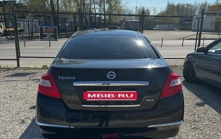 Nissan Teana, 2008 год, 750 000 рублей, 7 фотография