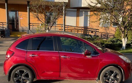 Citroen C3 II, 2010 год, 499 000 рублей, 3 фотография