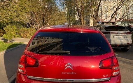 Citroen C3 II, 2010 год, 499 000 рублей, 4 фотография