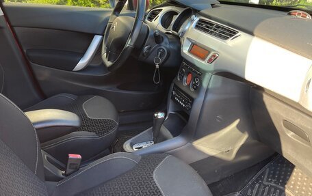 Citroen C3 II, 2010 год, 499 000 рублей, 15 фотография