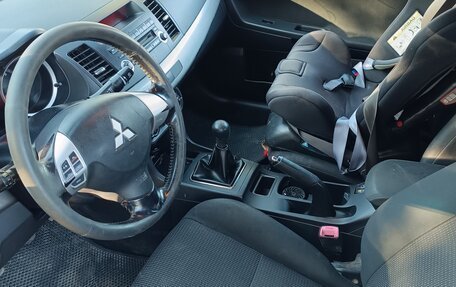Mitsubishi Lancer IX, 2007 год, 630 000 рублей, 7 фотография