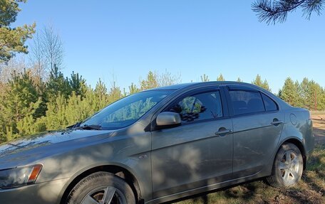 Mitsubishi Lancer IX, 2007 год, 630 000 рублей, 5 фотография