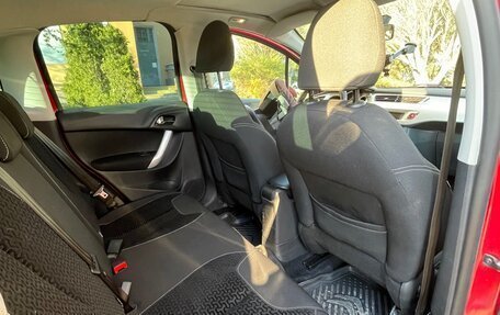 Citroen C3 II, 2010 год, 499 000 рублей, 9 фотография