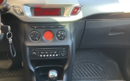 Citroen C3 II, 2010 год, 499 000 рублей, 12 фотография