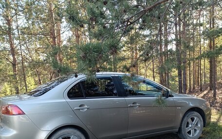 Mitsubishi Lancer IX, 2007 год, 630 000 рублей, 3 фотография