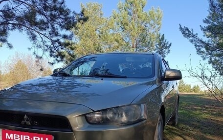 Mitsubishi Lancer IX, 2007 год, 630 000 рублей, 2 фотография