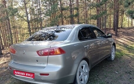 Mitsubishi Lancer IX, 2007 год, 630 000 рублей, 4 фотография