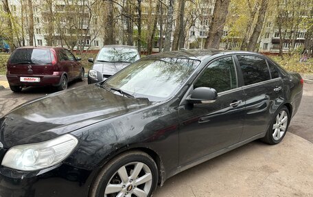 Chevrolet Epica, 2012 год, 630 000 рублей, 4 фотография
