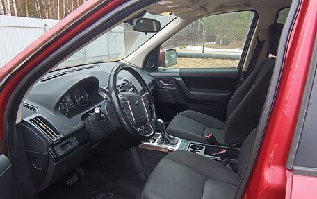 Land Rover Freelander II рестайлинг 2, 2013 год, 1 500 000 рублей, 3 фотография