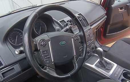 Land Rover Freelander II рестайлинг 2, 2013 год, 1 500 000 рублей, 6 фотография