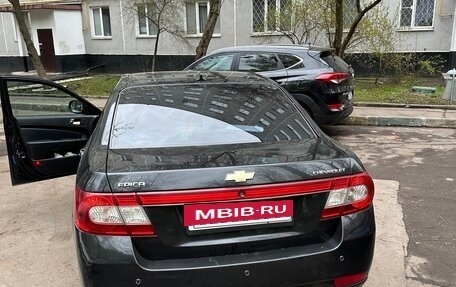 Chevrolet Epica, 2012 год, 630 000 рублей, 3 фотография