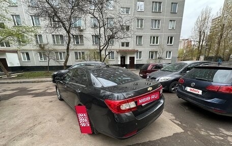 Chevrolet Epica, 2012 год, 630 000 рублей, 5 фотография