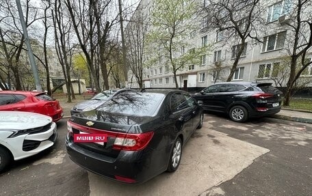 Chevrolet Epica, 2012 год, 630 000 рублей, 6 фотография