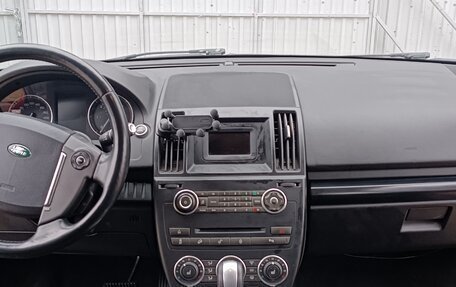Land Rover Freelander II рестайлинг 2, 2013 год, 1 500 000 рублей, 8 фотография