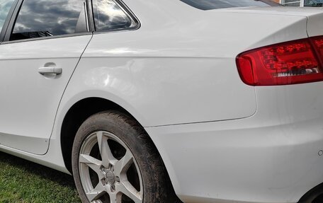 Audi A4, 2011 год, 850 000 рублей, 12 фотография