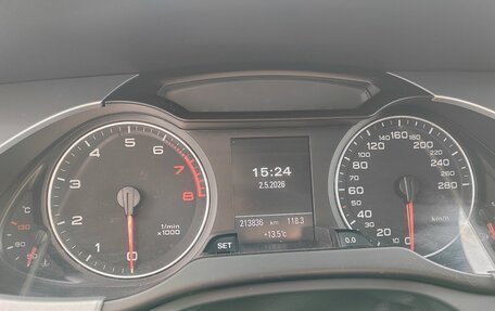 Audi A4, 2011 год, 850 000 рублей, 10 фотография