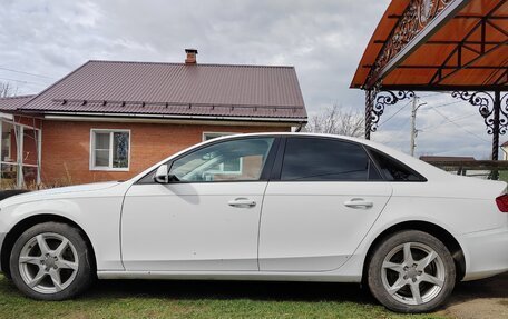 Audi A4, 2011 год, 850 000 рублей, 5 фотография