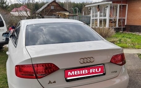 Audi A4, 2011 год, 850 000 рублей, 9 фотография
