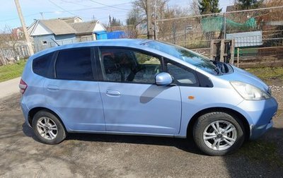 Honda Fit III, 2008 год, 550 000 рублей, 1 фотография