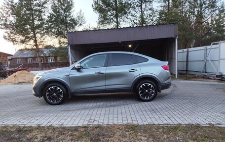 Renault Arkana I, 2020 год, 1 750 000 рублей, 1 фотография