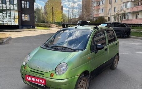 Daewoo Matiz I, 2006 год, 139 000 рублей, 1 фотография