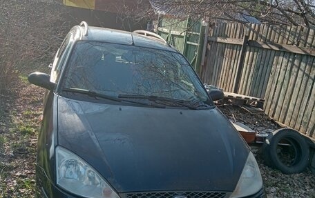 Ford Focus IV, 2004 год, 210 000 рублей, 1 фотография