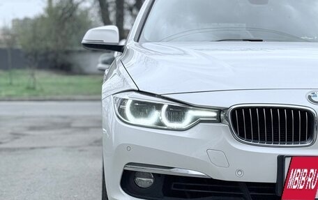 BMW 3 серия, 2018 год, 1 950 000 рублей, 1 фотография