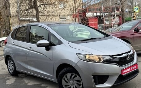 Honda Fit III, 2016 год, 1 050 000 рублей, 1 фотография