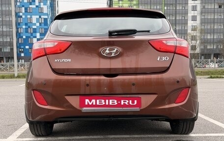 Hyundai i30 II рестайлинг, 2012 год, 800 000 рублей, 4 фотография