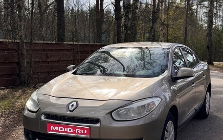 Renault Fluence I, 2011 год, 599 000 рублей, 1 фотография