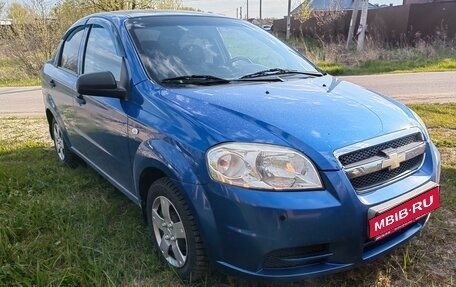 Chevrolet Aveo III, 2008 год, 537 000 рублей, 1 фотография