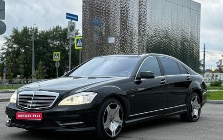 Mercedes-Benz S-Класс, 2012 год, 1 850 000 рублей, 1 фотография