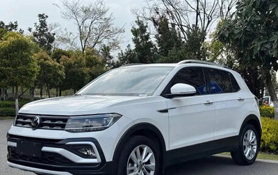 Volkswagen T-Cross I, 2023 год, 1 269 003 рублей, 1 фотография