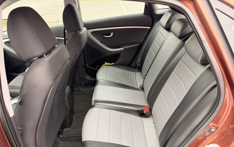 Hyundai i30 II рестайлинг, 2012 год, 800 000 рублей, 8 фотография